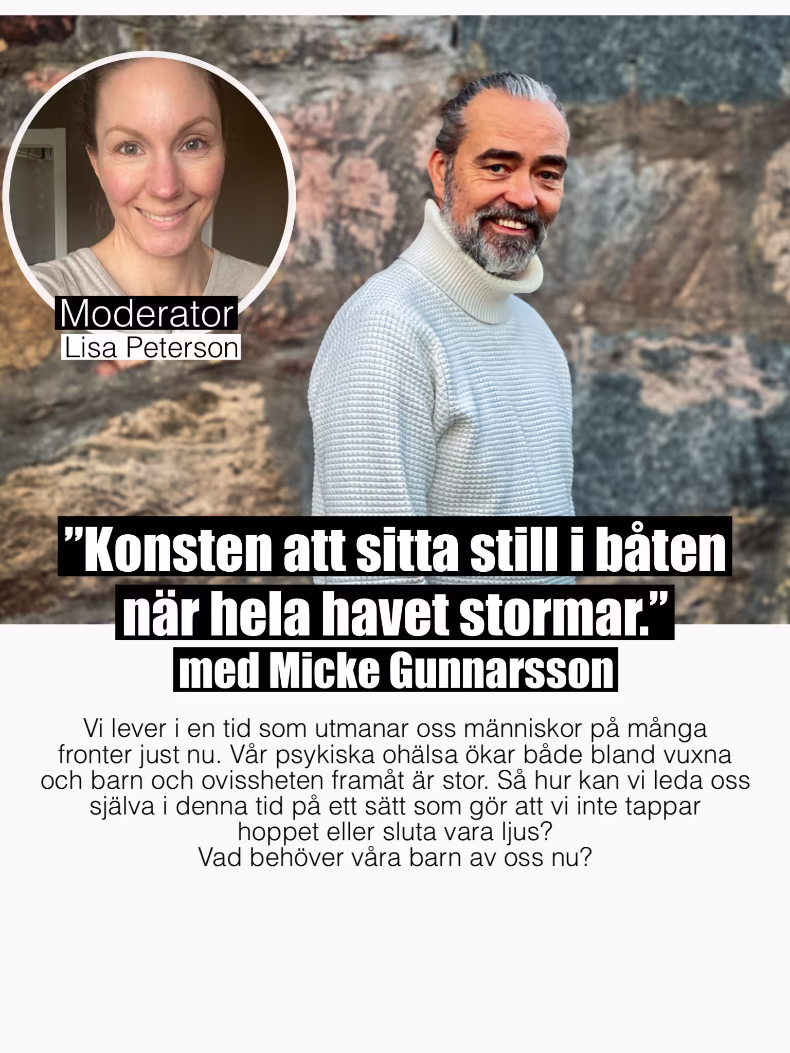 Morgonyoga och frukost